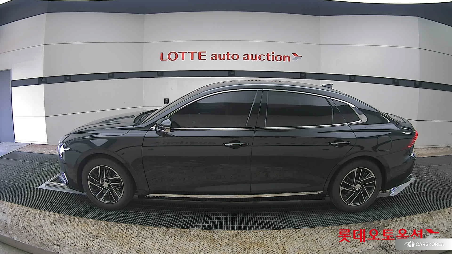 Hyundai Grandeur id 3882080 из Кореи 34