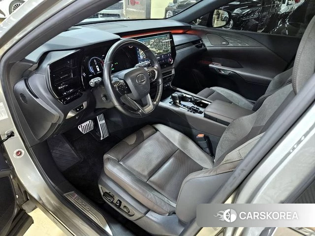 Lexus RX350h 5th generation id 3952840 из Кореи 17