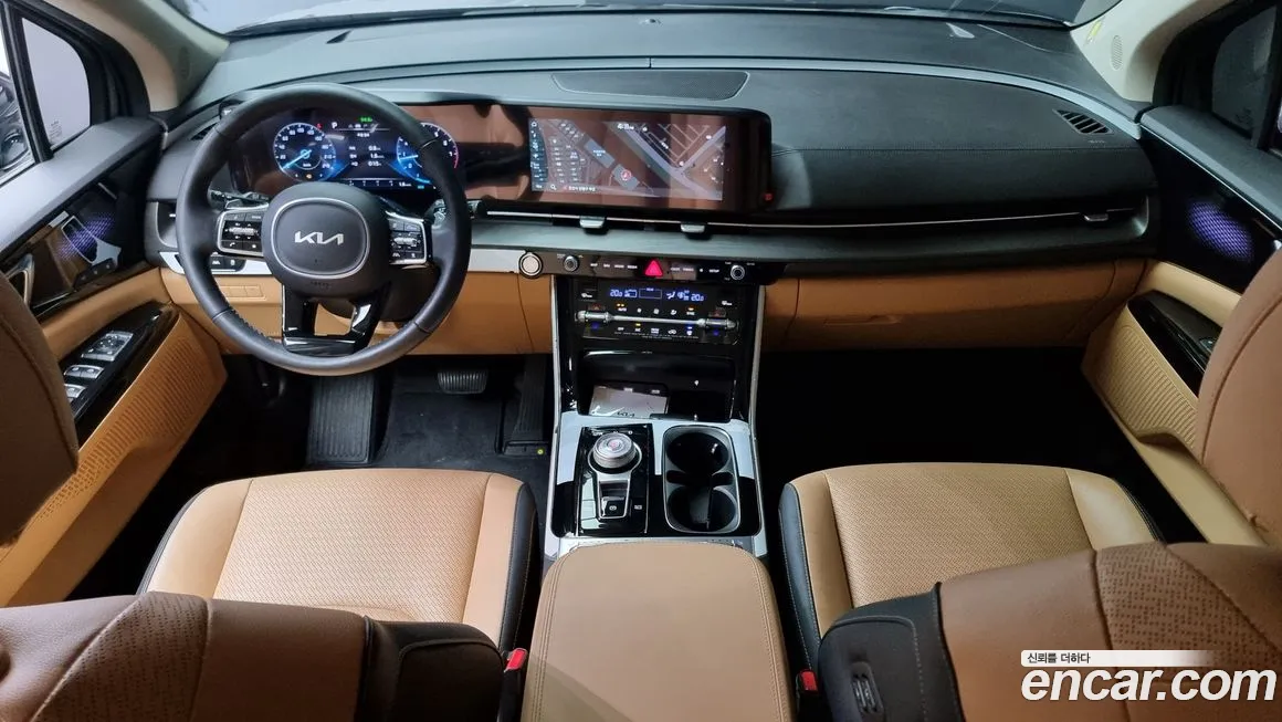 Kia Carnival 4th generation id 1853618 из Кореи 17