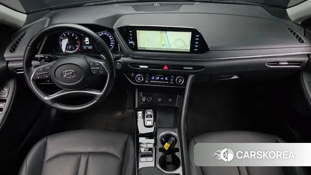 Hyundai Sonata (DN8) id 3098142 из Кореи 17