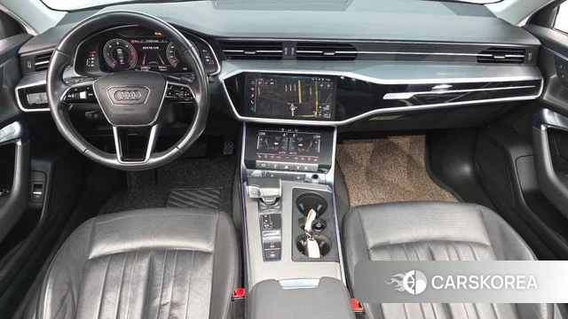 Audi A6 (C8) id 4324884 из Кореи 17