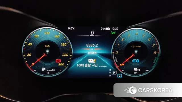 Mercedes-Benz GLC-Class X253 id 3582057 из Кореи 17