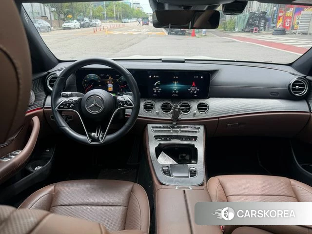 Mercedes-Benz E-Class W213 id 4500942 из Кореи 10