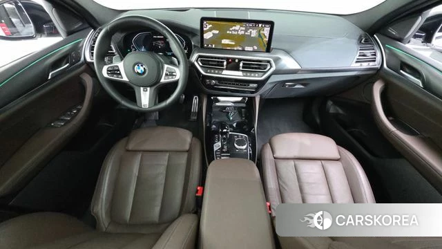 BMW X4 (G02) id 4767274 из Кореи 29