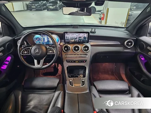 Mercedes-Benz GLC-Class X253 id 3454595 из Кореи 17
