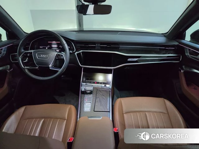 Audi A6 (C8) id 4847787 из Кореи 16