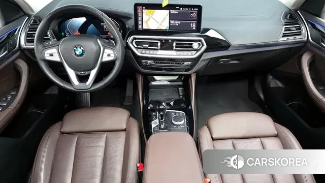 BMW X4 (G02) id 3042797 из Кореи 17