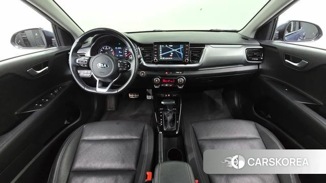 Kia Stonic id 4180028 из Кореи 17