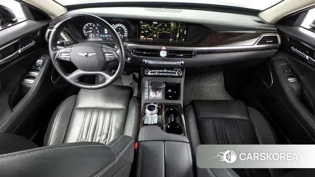 Genesis G90 id 3095895 из Кореи 17