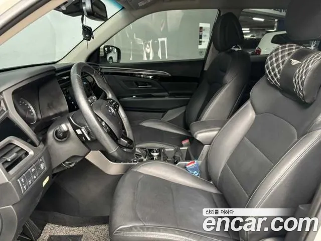 Ssangyong Beautiful Korando id 2641912 из Кореи 17