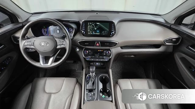 Hyundai Santa Fe TM id 4483247 из Кореи 28