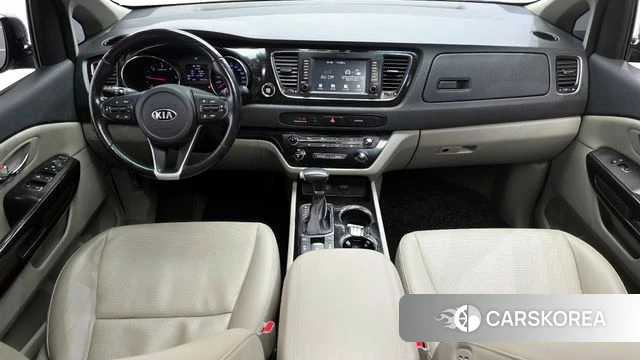 Kia The New Carnival id 3814273 из Кореи 17