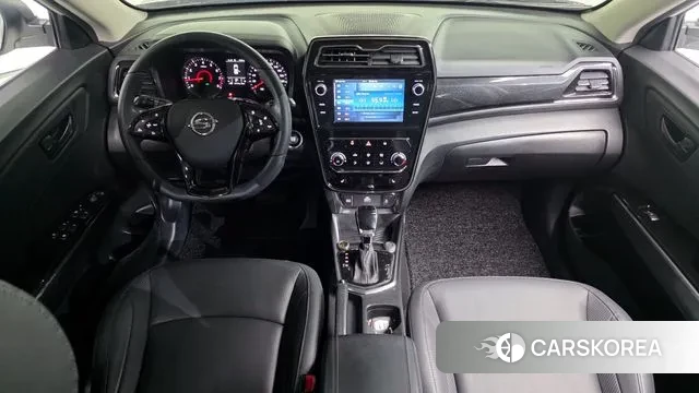 Ssangyong Berry New Tivoli id 3443387 из Кореи 17