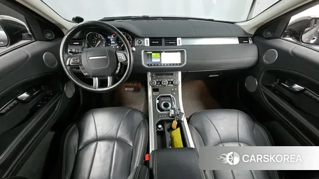 Land Rover Range Rover Evoque id 2966460 из Кореи 17