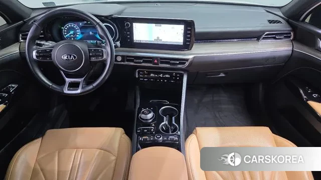 Kia K5 Hybrid 3rd Generation id 3463862 из Кореи 17