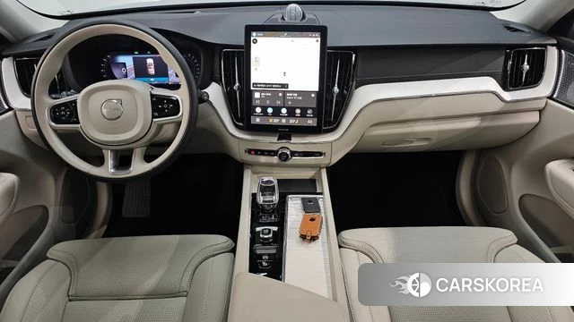 Volvo XC60 second Generation id 4578415 из Кореи 34
