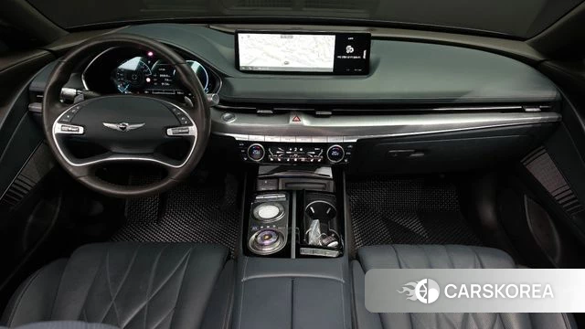 Genesis G80 (RG3) id 4495452 из Кореи 32