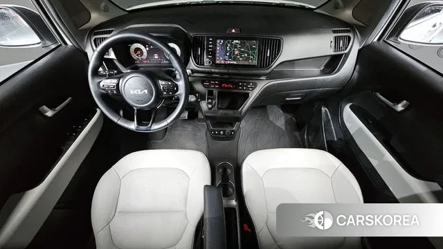 Kia The New Kia Ray EV id 3517883 из Кореи 17