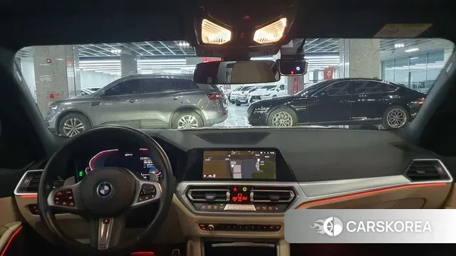 BMW 3 Series (G20) id 3650090 из Кореи 17