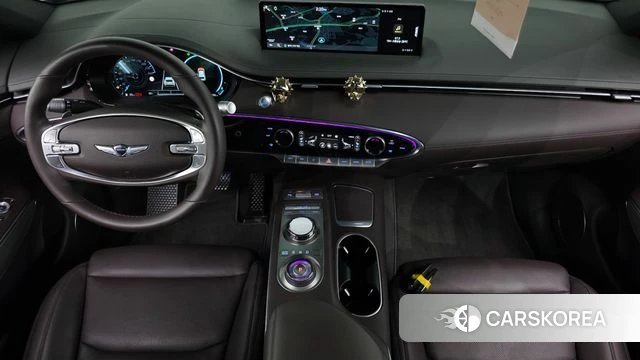 Genesis GV70 id 4636223 из Кореи 31