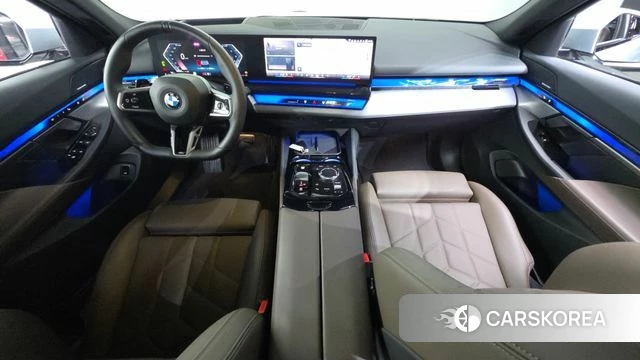 BMW 5 Series (G60) id 3798155 из Кореи 17