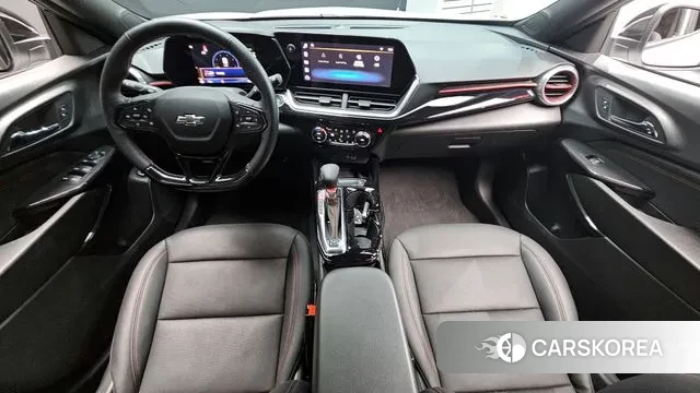 Chevrolet (GM Daewoo) Trax Crossover id 3539095 из Кореи 17