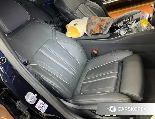 BMW 5 Series (G30) id 3619042 из Кореи 7