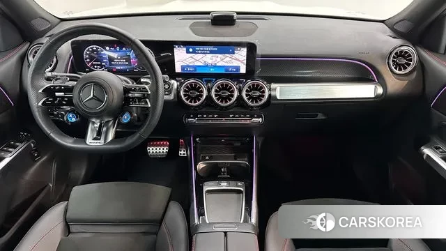 Mercedes-Benz GLB-Class X247 id 3410235 из Кореи 17