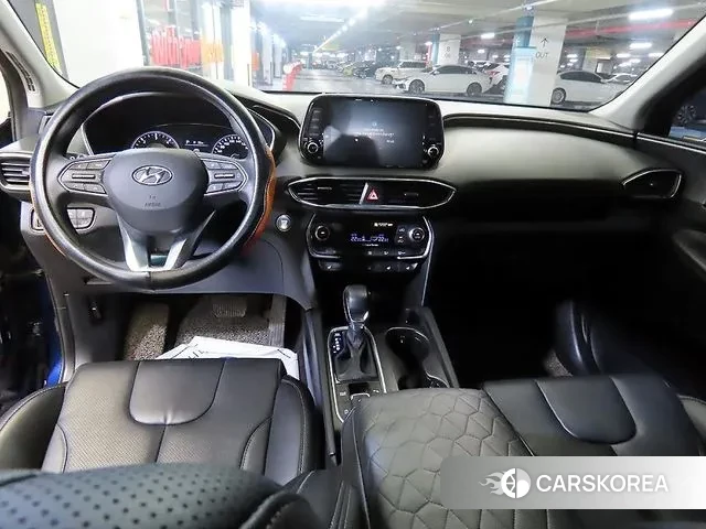 Hyundai Santa Fe TM id 3515011 из Кореи 17