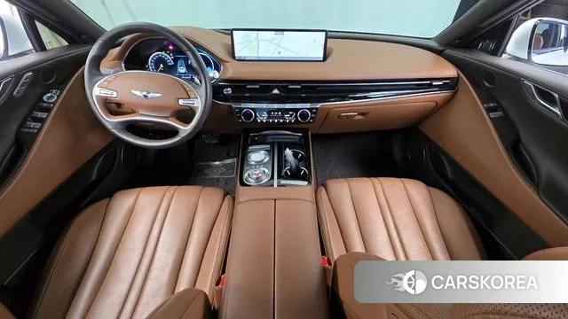 Genesis G80 (RG3) id 3350203 из Кореи 17