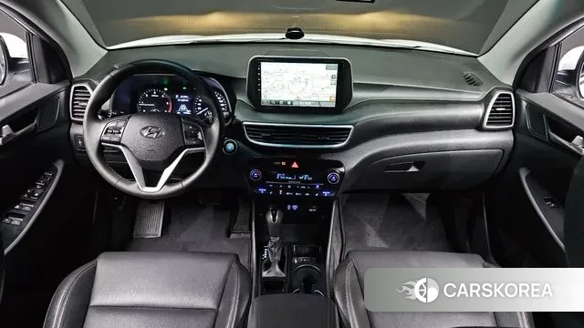 Hyundai All New Tucson id 2981172 из Кореи 17