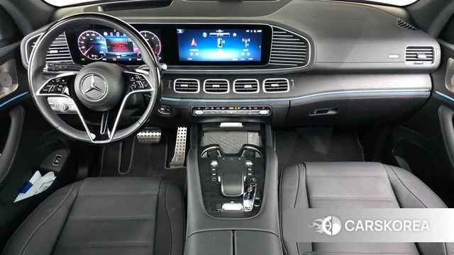 Mercedes-Benz GLS - Class X167 id 4421327 из Кореи 34