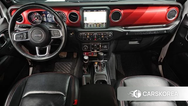 Jeep Wrangler (JL) id 3915078 из Кореи 17