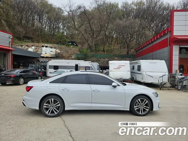 Audi A6 (C8) id 2642252 из Кореи 17