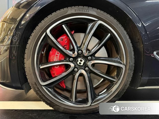 Bentley Continental GT 3rd Generation id 4727891 из Кореи 17