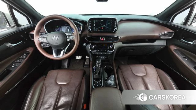 Hyundai Santa Fe TM id 3899698 из Кореи 17