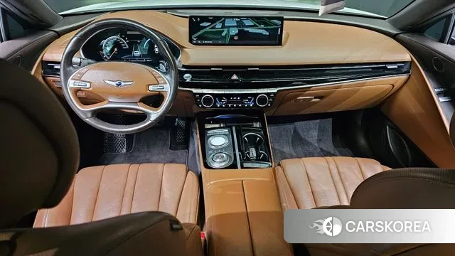 Genesis G80 (RG3) id 3473731 из Кореи 17