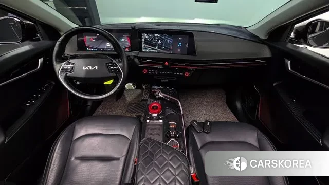 Kia EV6 id 3311260 из Кореи 17