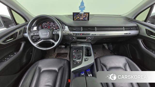 Audi Q7 (4M) id 3893647 из Кореи 17