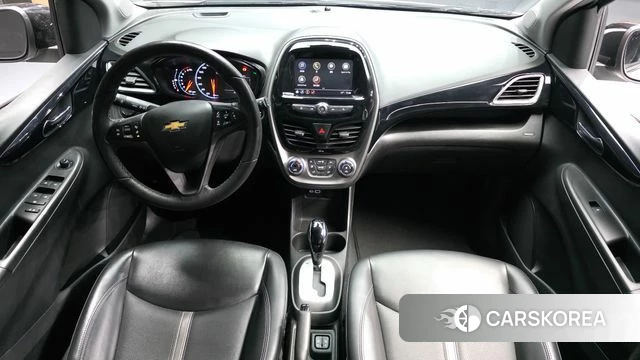 Chevrolet (GM Daewoo) The New Spark id 3834728 из Кореи 17