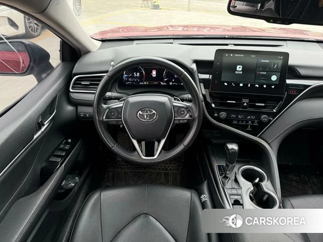 Toyota Camry id 4262206 из Китая 14