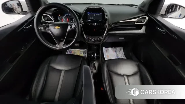 Chevrolet (GM Daewoo) The New Spark id 3504624 из Кореи 17