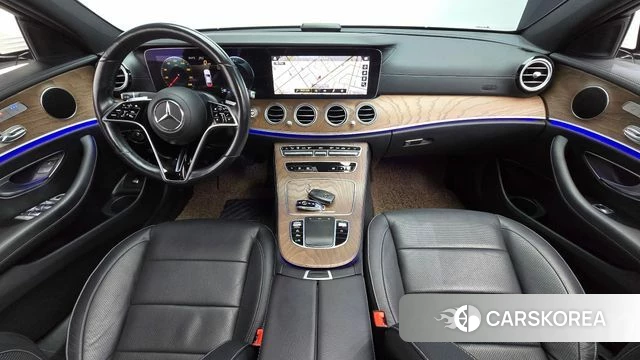 Mercedes-Benz E-Class W213 id 4793556 из Кореи 28