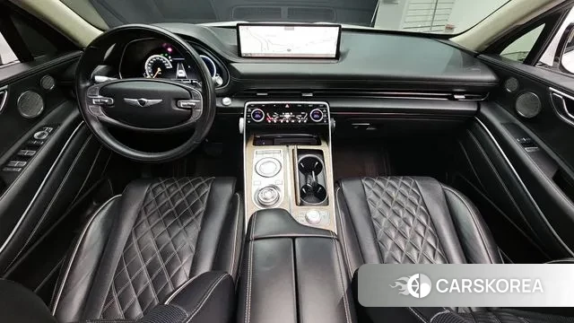 Genesis GV80 id 3607663 из Кореи 17