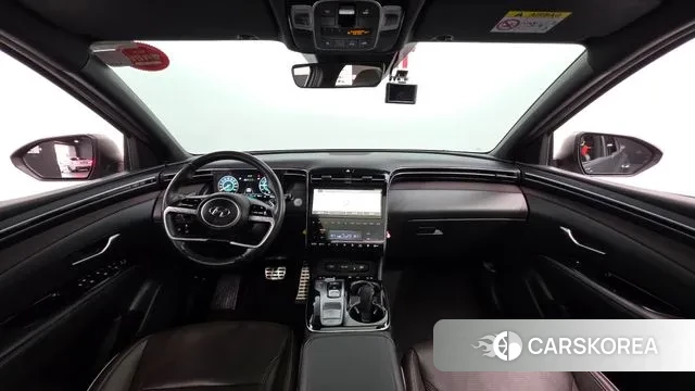 Hyundai Tucson Hybrid (NX4) id 3671896 из Кореи 17