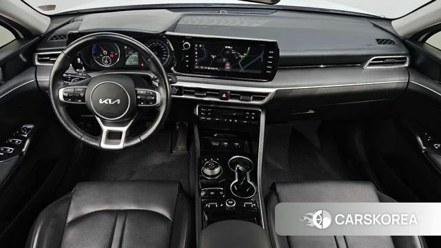 Kia K5 Hybrid 3rd Generation id 4338025 из Кореи 28