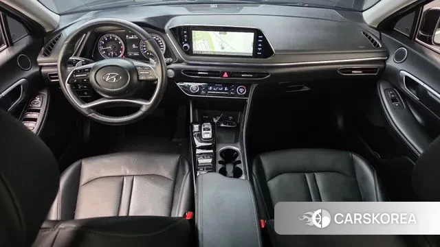 Hyundai Sonata (DN8) id 3645701 из Кореи 17