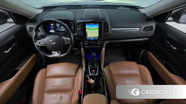 Renault Korea (Samsung) The New QM6 id 4356041 из Кореи 28