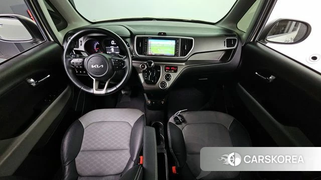 Kia The New Ray id 4018976 из Кореи 17