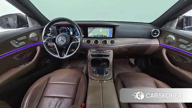 Mercedes-Benz E-Class W213 id 3012802 из Кореи 17